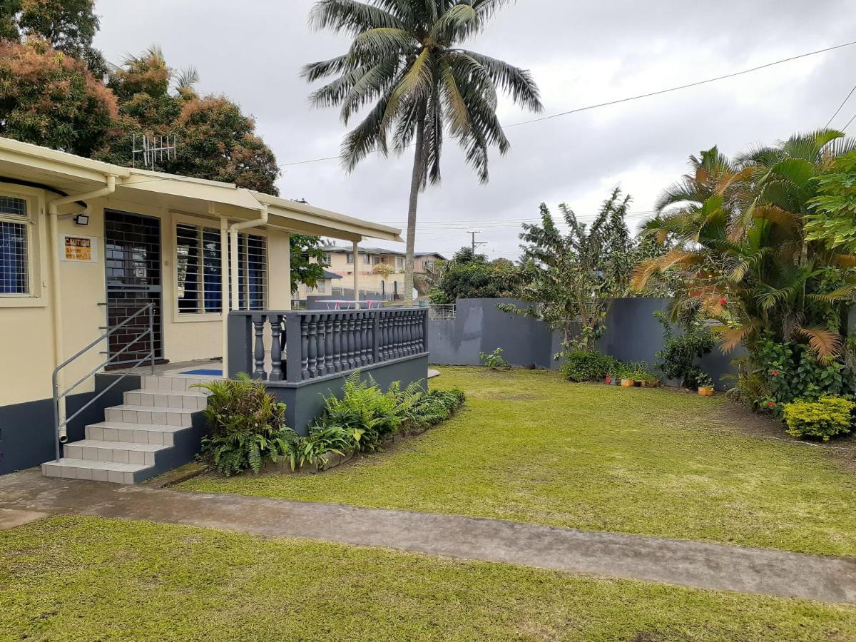Mishra Residence Suva Eksteriør bilde