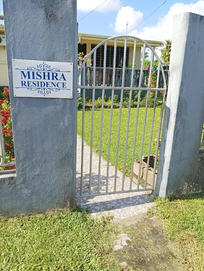 Mishra Residence Suva Eksteriør bilde