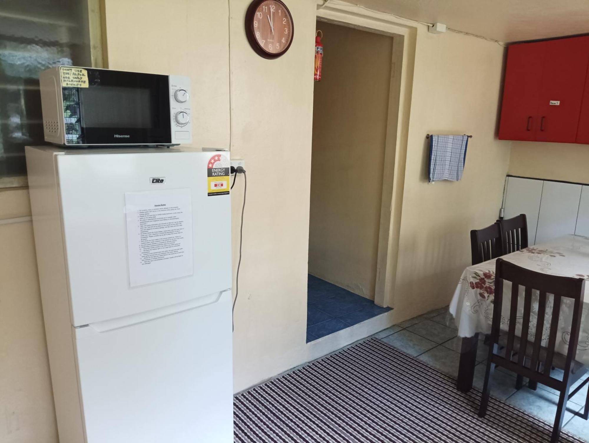 Mishra Residence Suva Rom bilde